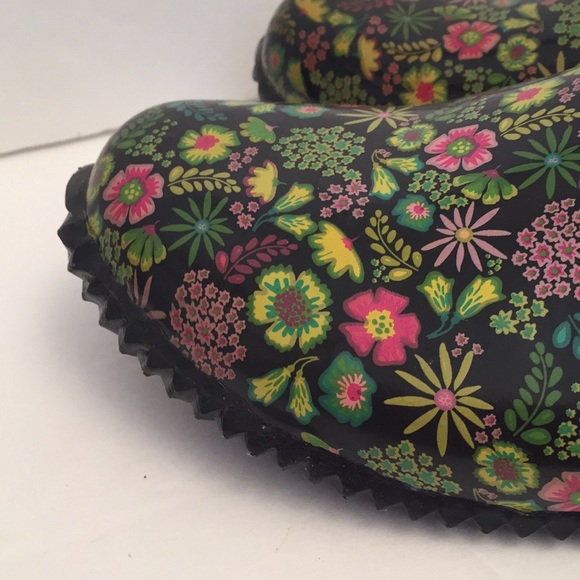 Western Chief Slip On Floral Garden Shoe Clog 9 - Picture 6 of 10